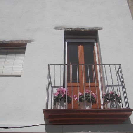 Casa De Pueblo Godall Bagian luar foto