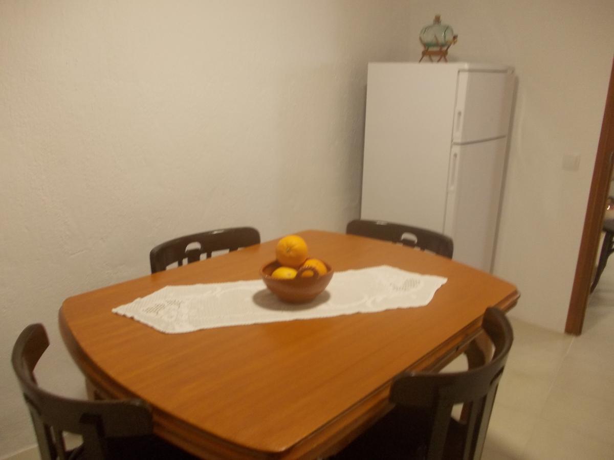 Casa De Pueblo Godall Bagian luar foto