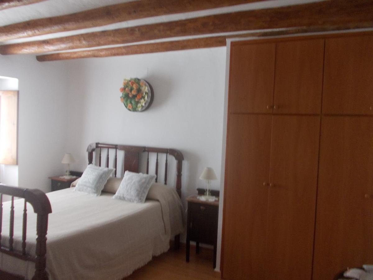 Casa De Pueblo Godall Bagian luar foto