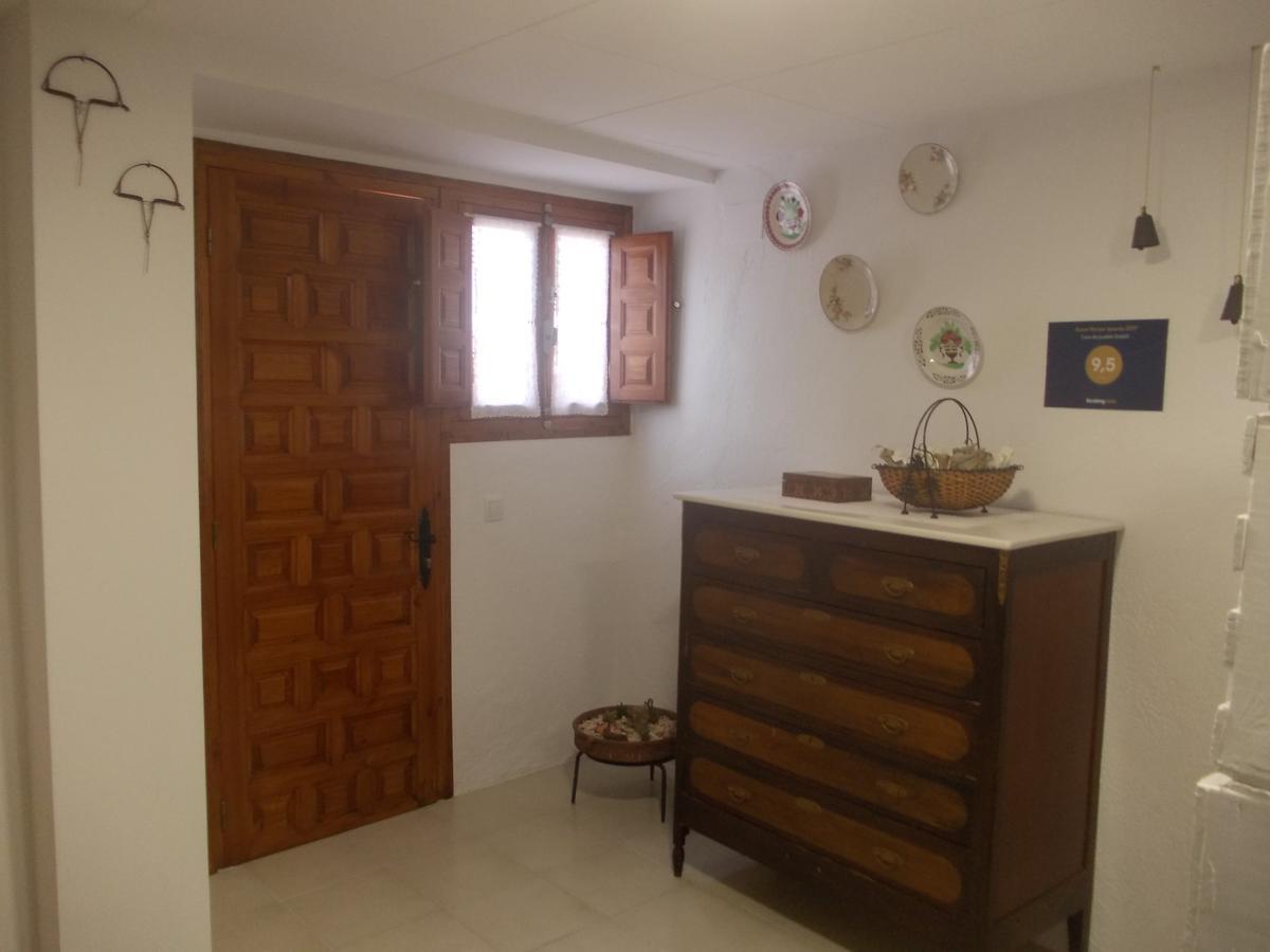 Casa De Pueblo Godall Bagian luar foto