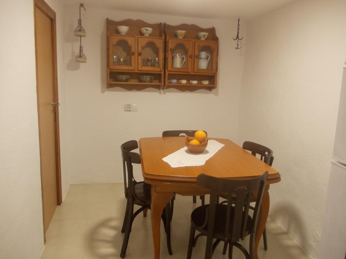 Casa De Pueblo Godall Bagian luar foto