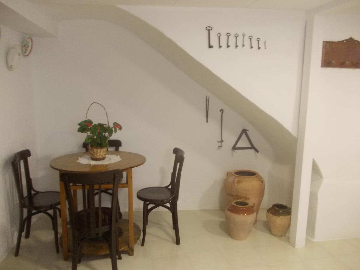 Casa De Pueblo Godall Bagian luar foto
